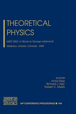 Kniha Theoretical Physics Victor Elias
