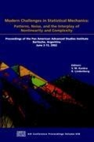 Carte Modern Challenges in Statistical Mechanics V.M. Kenkre