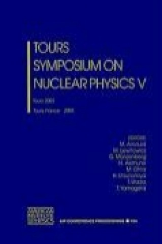 Kniha Tours Symposium on Nuclear Physics V M. Arnould