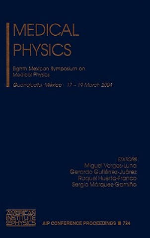 Book Medical Physics Miguel Vargas-Luna