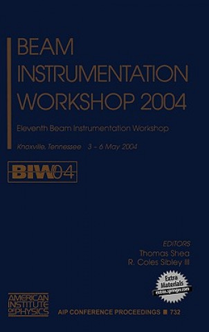 Book Beam Instrumentation Workshop 2004 Thomas Shea