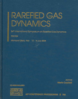 Carte Rarefied Gas Dynamics Mario Capitelli