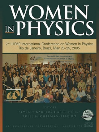 Kniha Women in Physics Beverly Karplus Hartline