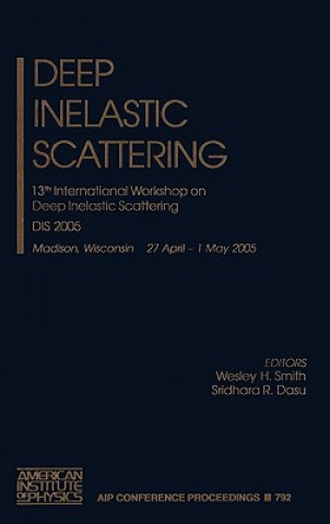 Książka Deep Inelastic Scattering Wesley H. Smith