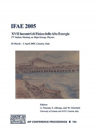 Buch IFAE 2005 Alessia Tricomi