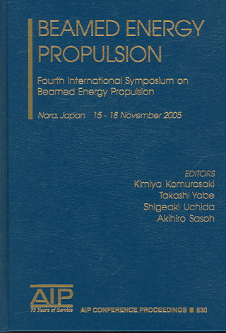 Buch Beamed Energy Propulsion Kimiya Komurasaki