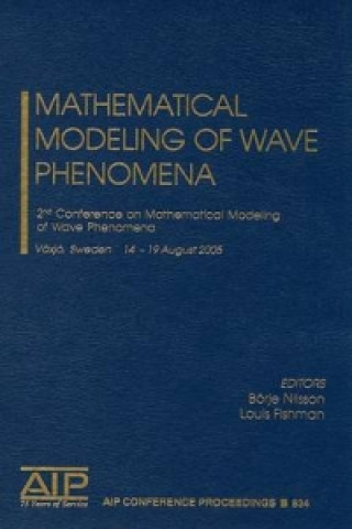 Βιβλίο Mathematical Modelling of Wave Phenomena Börje Nilsson