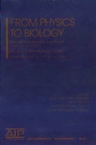Carte From Physics to Biology Jésus Clemente-Gallardo