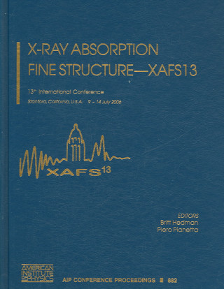 Buch X-Ray Absorption Fine Structure -- XAFS13 Britt Hedman