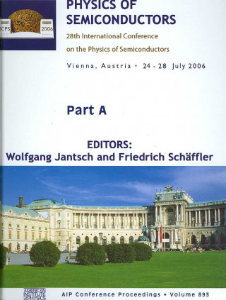 Kniha Physics of Semiconductors Wolfgang Jantsch