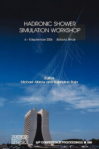 Könyv Hadronic Shower Simulation Workshop Michael Albrow