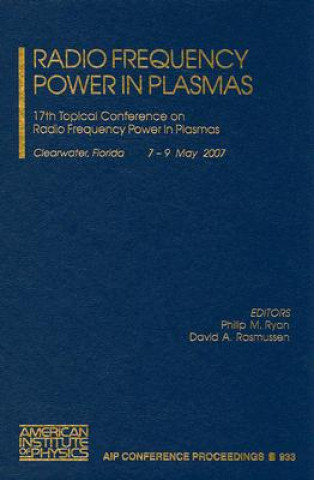 Carte Radio Frequency Power in Plasmas Philip M. Ryan