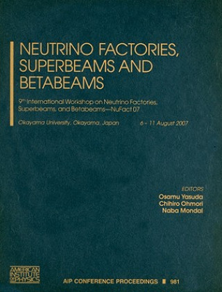 Kniha Neutrino Factories, Superbeams and Betabeams Osamu Yasuda
