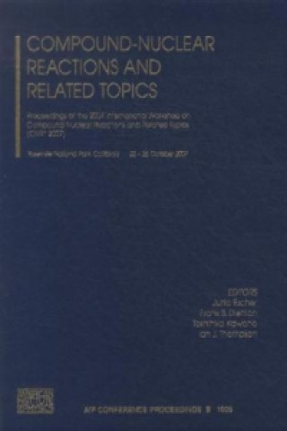 Libro Compound Nuclear Reactions and Related Topics Jutta Escher