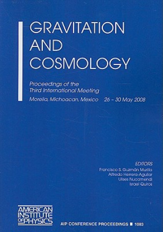 Kniha Gravitation and Cosmology Alfredo Herrera-Aguilar