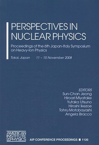 Kniha Perspective in Nuclear Physics Sun-Chan Jeong