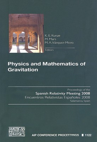 Book Physics and Mathematics of Gravitation Kerstin E. Kunze