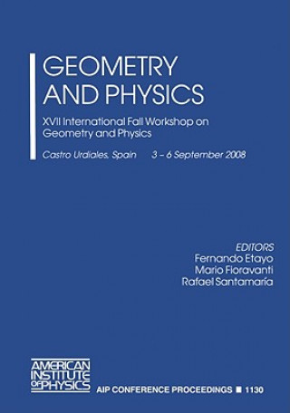 Book Geometry and Physics Fernando Etayo