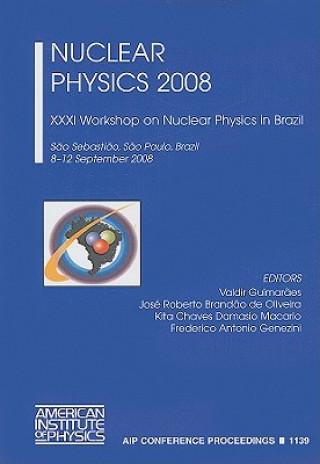 Carte Nuclear Physics 2008 Valdir Guimaraes