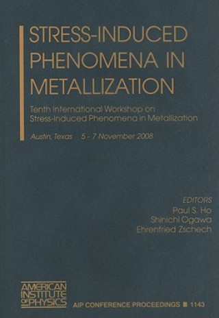 Carte Stress-Induced Phenomena in Metallization Paul S. Ho