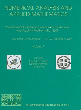 Carte Numerical Analysis and Applied Mathematics Theodore E. Simos