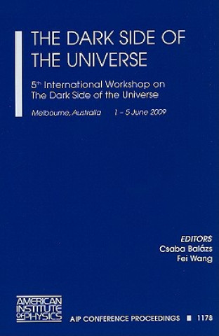 Knjiga 5th International Workshop on the Dark Side of the Universe Csaba Balazs