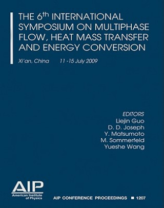 Livre The 6th International Symposium on Multiphase Flow, Heat Mass Transfer and Energy Conversion Liejin Guo