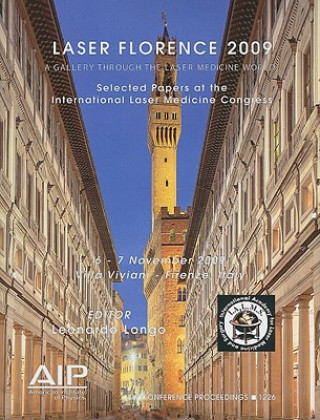 Libro Laser Florence 2009 Leonardo Longo
