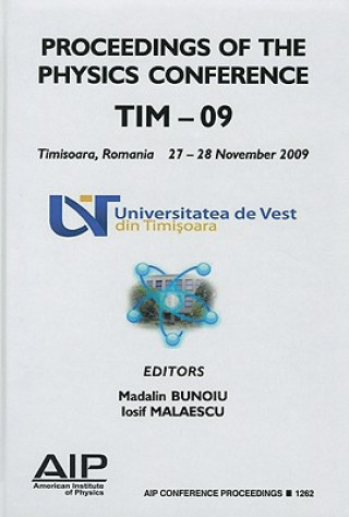 Carte TIM - 09 Madalin Bunoiu