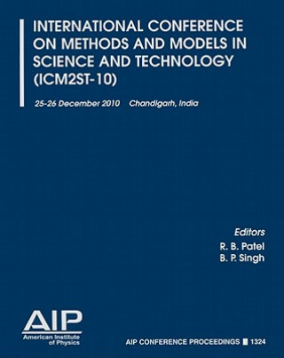 Книга International Conference on Methods and Models in Science and Technology (ICM2ST-10) R.B. Patel