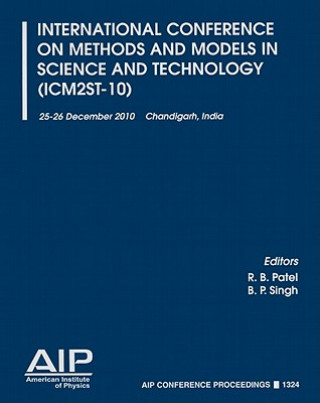 Book International Conference on Methods and Models in Science and Technology (ICM2ST-10) R.B. Patel