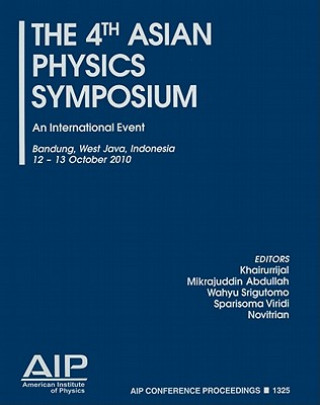 Könyv The 4th Asian Physics Symposium hairurrijal