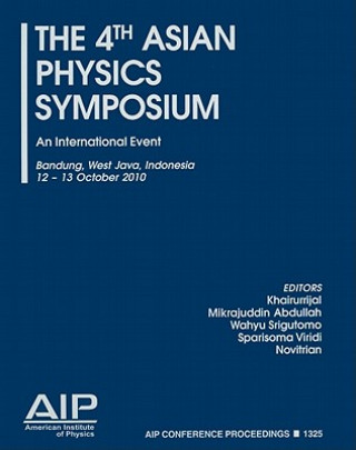 Livre The 4th Asian Physics Symposium hairurrijal