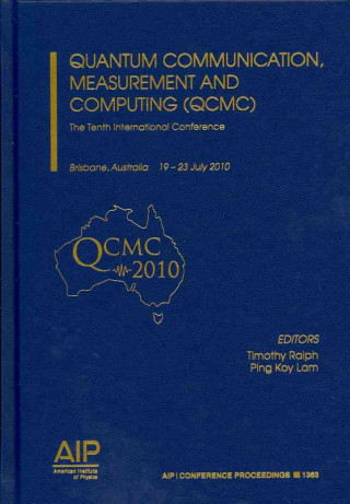 Carte Quantum Communication, Measurement and Computing (QCMC): Timothy Ralph