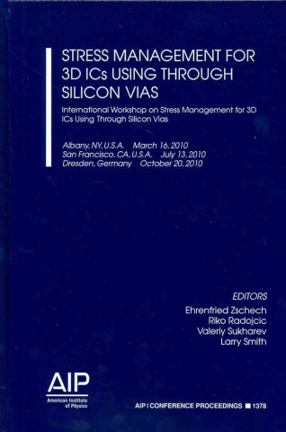 Книга Stress Management for 3D ICS Using Through Silicon Vias: Ehrenfried Zschech