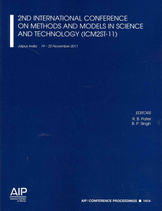Könyv 2nd International Conference on Methods and Models in Science and Technology (ICM2ST-11) R.B. Patel
