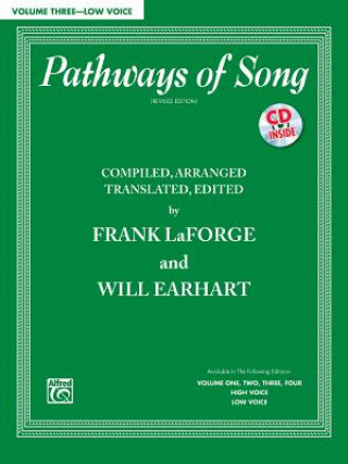 Carte Pathways of Song, Volume 3, m. 1 Audio Frank Laforge