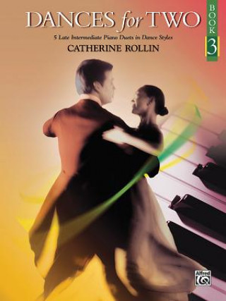 Könyv DANCES FOR TWO BOOK 3 CATHERINE ROLLIN