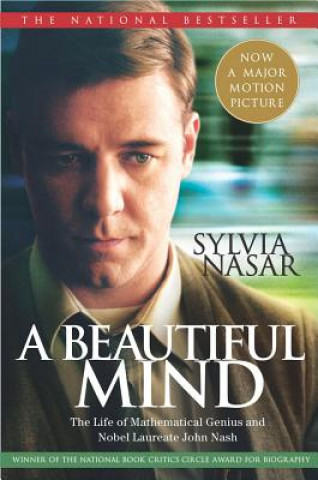 Kniha A Beautiful Mind, Film Tie-In Sylvia Nasar