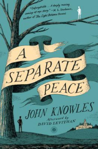 Könyv A Separate Peace John Knowles