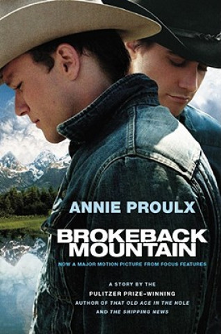 Книга Brokeback Mountain, Film Tie-In Annie Proulx