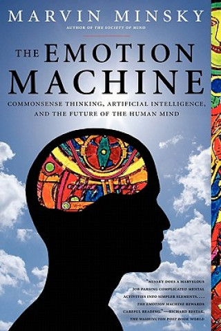 Книга Emotion Machine Marvin Minsky