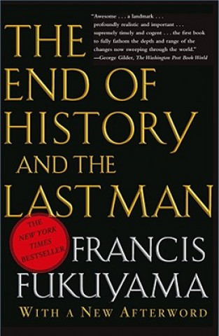 Knjiga The End of History and the Last Man Francis Fukuyama