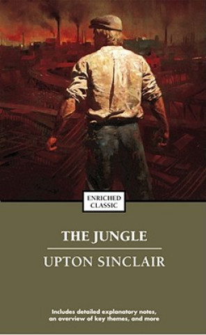 Carte The Jungle Upton Sinclair