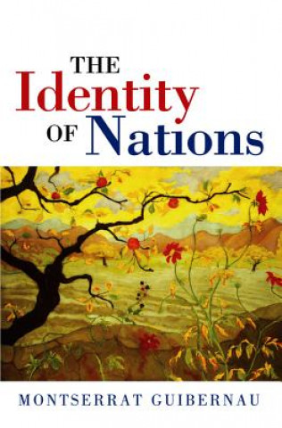 Kniha Identity of Nations Montserrat Guibernau