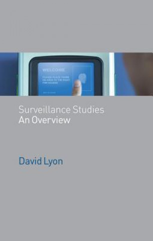 Carte Surveillance Studies David Lyon