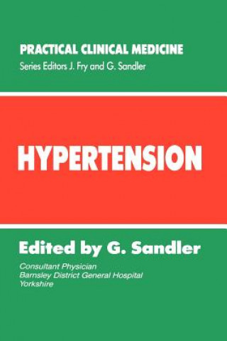 Buch Hypertension G. Sandler