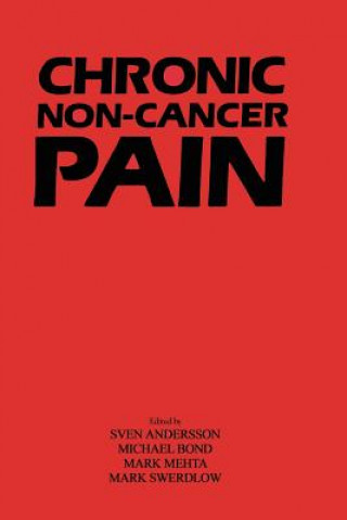 Könyv Chronic Non-Cancer Pain: S. Andersson