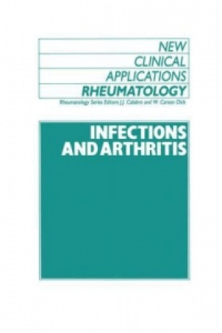 Книга Infections and Athritis J. Calabro