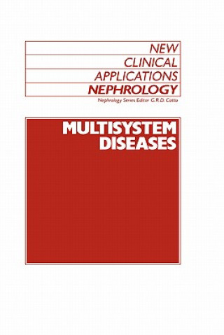 Książka Multisystem Diseases G.R. Catto